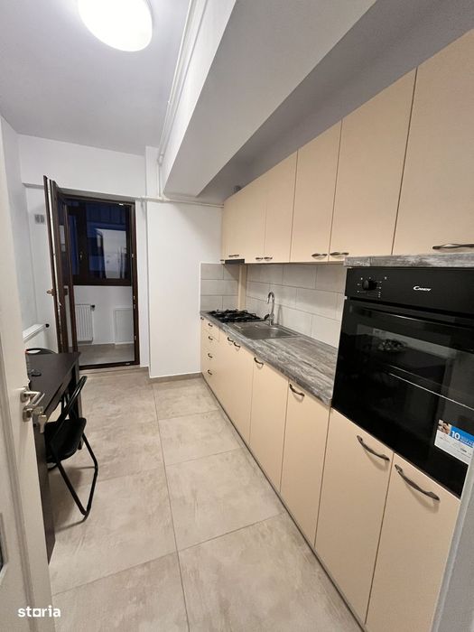Apart 1 cam D + loc parcare, bloc nou, Popas Pacurari-Soleia Residence