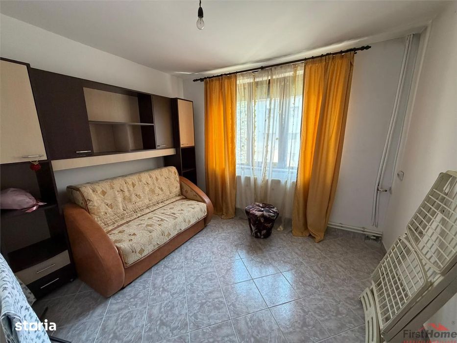 Apartament 3 camere, zona Sud - Paco , etaj 3, mobilat