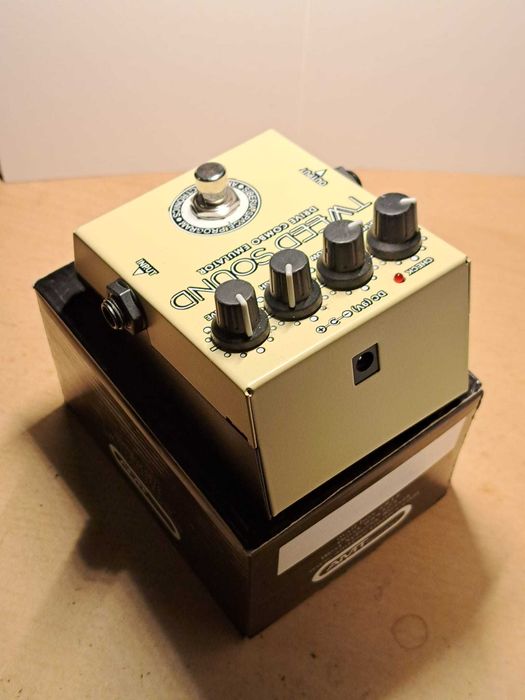 Vand pedala pentru chitara AMT Electronics Tweed Drive Combo Emulator