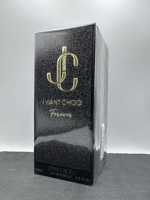 I want choo forever Jimmy Choo