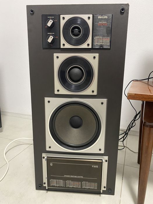 Vand sistem / linie audio PHILIPS perfect functional