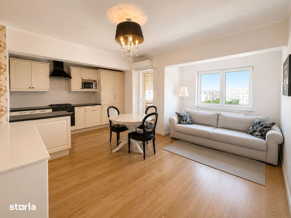 Apartament – Constanța, Tic-Tac, Tomis Nord - Vedere 3