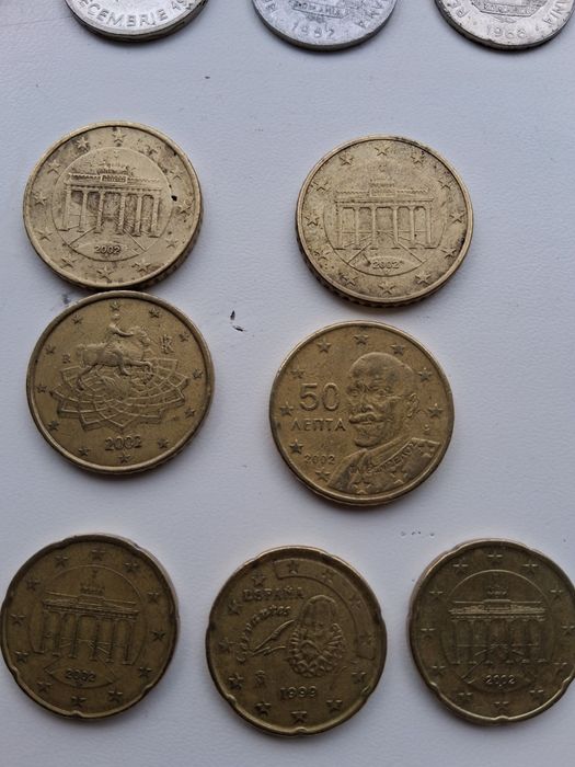 Decorațiuni,monede colecție