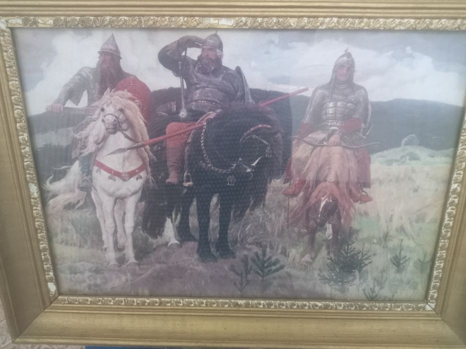 Антикварная мебель