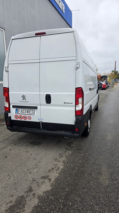 Peugeot Boxer 2.2HDI
