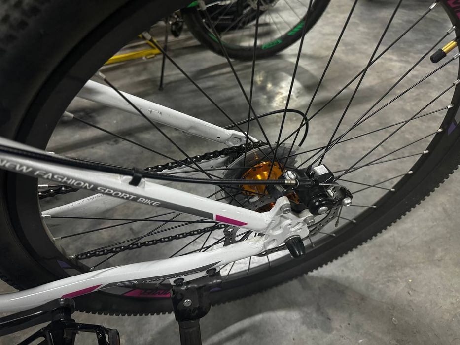 Велосипед SUMMA sm-618