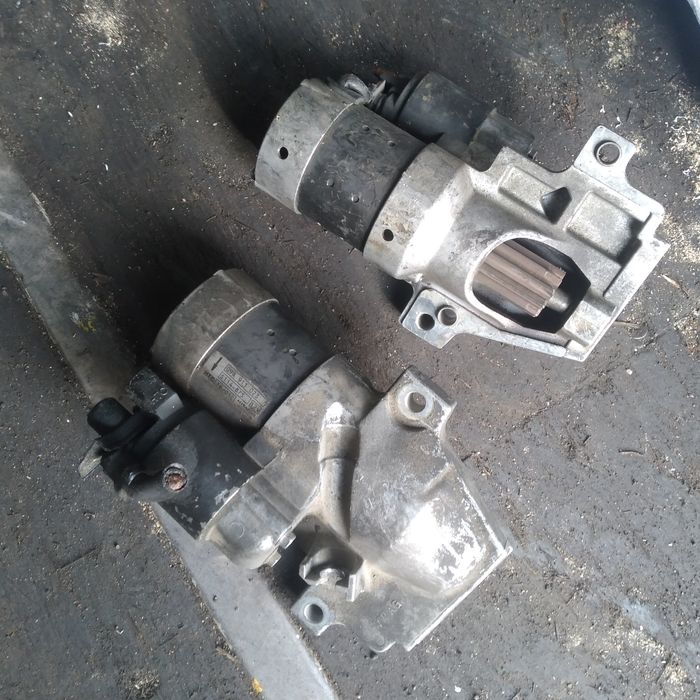 Стартер на фольксваген 09А бора, джетта, гольф4