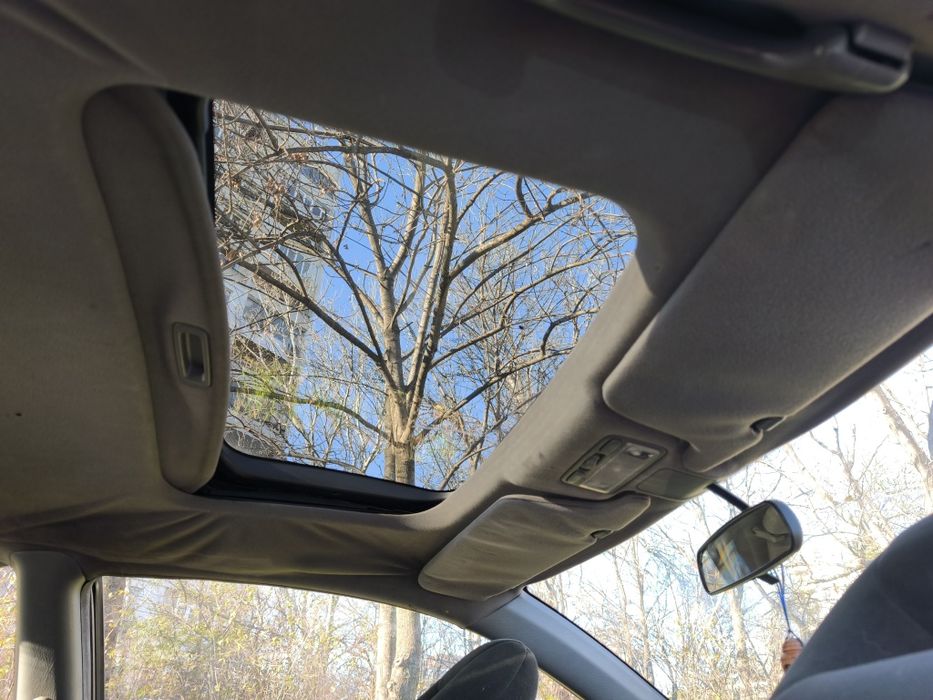 Хонда Сивик Купе Автоматик САЩ Бензин 1.7 Преглед 11/26 катализатор