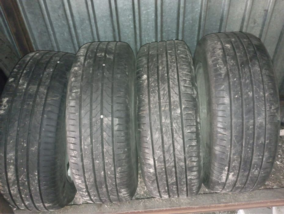 Резина континентал