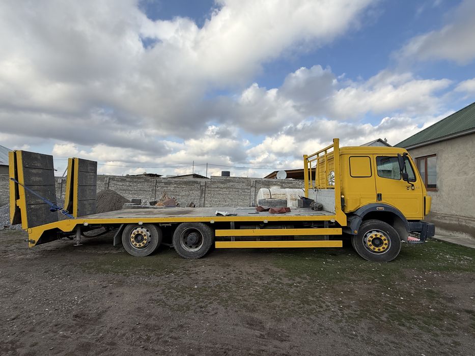 Эвакуатор Манипулятор