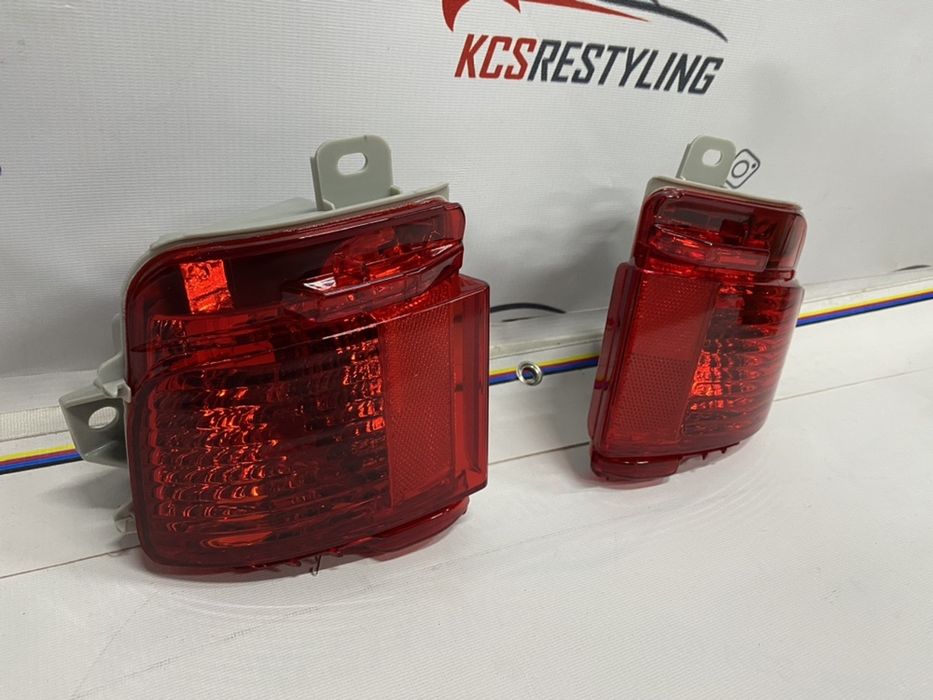 Катафот Land Crusier 200