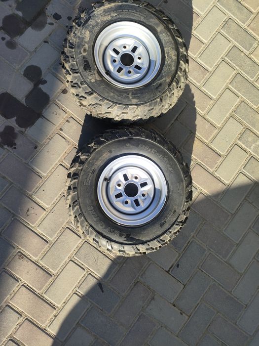 Резина шины квадроцикл