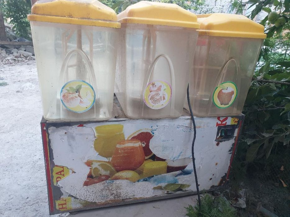 Sok aparati sotiladi.holati Yaxshi
