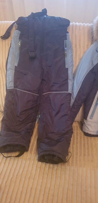 Продам зимний костюм для мальчика .