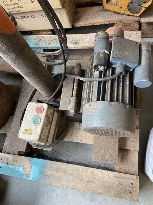 Фуражомелка / Ярмомелка за фураж