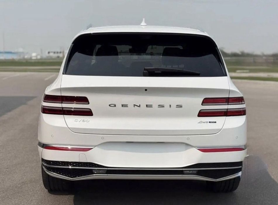 Genesis GV 80 3.5T Prestige AWD 7 местный
