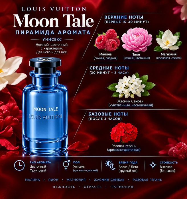Louis Vuitton Moon Tale