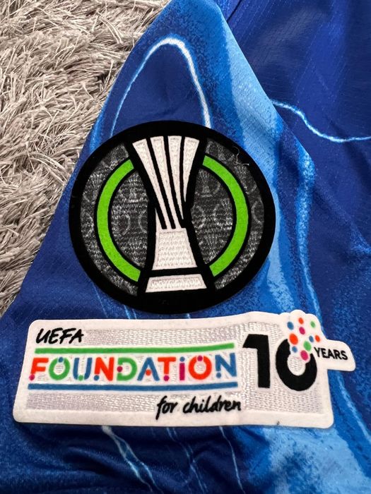 Tricou Chelsea Final Conference League