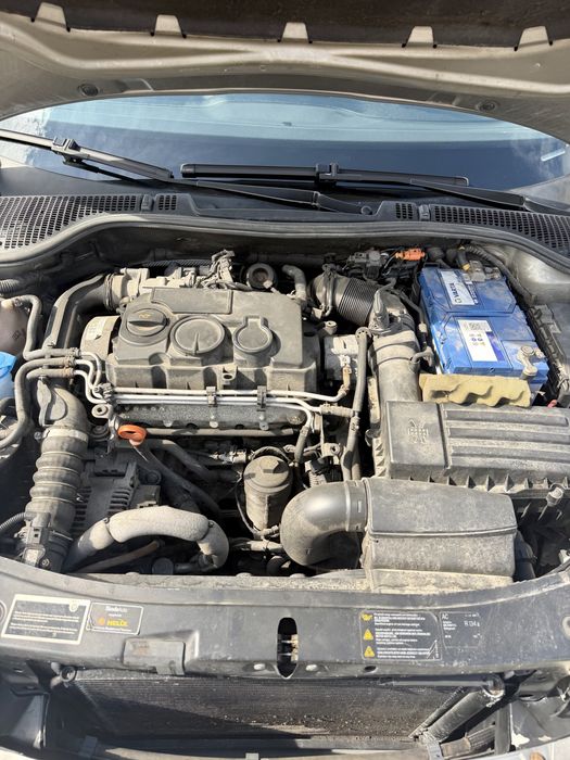 Skoda Octavia Scout 4x4 – 2.0 TDI – 2008 –