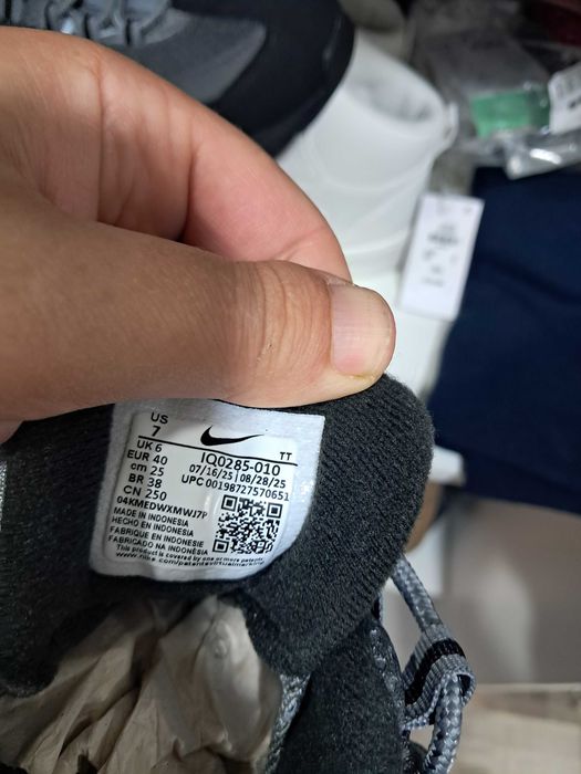 Маратонки NIKE AIR MAX big bubble