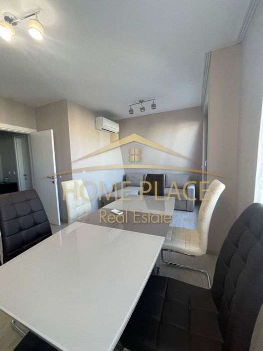 Дава се под наем Двустаен апартамент в Варна, Гранд Мол Варна - 60 кв.м за 510 € - Снимка #2