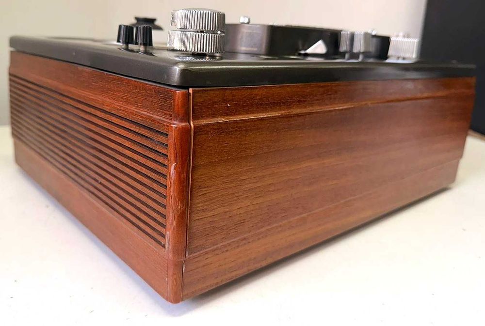 Tandberg Series 12 Cross Field Reel to Reel Mag dek Amplificator