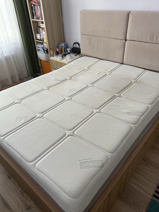 Saltea Wellpur Silpure 160x200