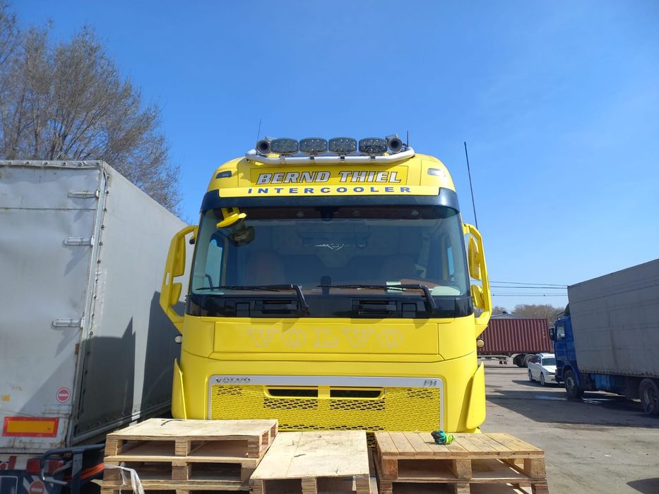 Грузовые Автостекла