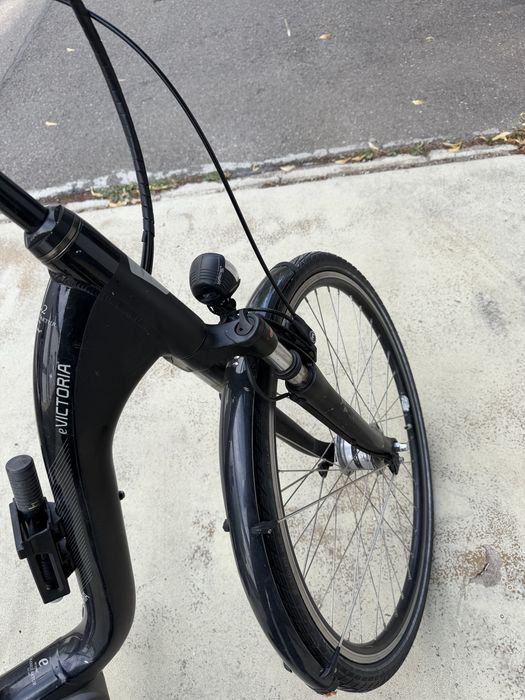 Bicicletă Electrică eVICTORIA eManufaktur / Cadru Wave / Motor Central / Ofertă: 350 €