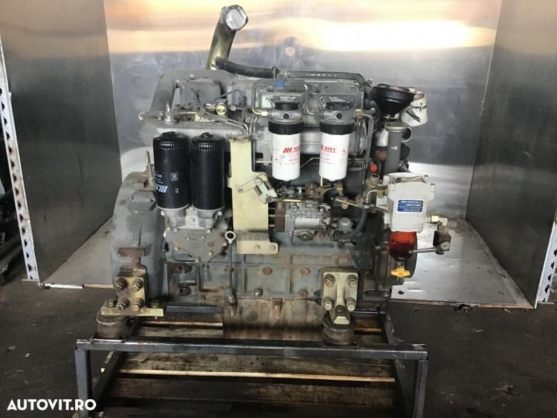 motor complet liebherr d924te lr622 / pr722 / pr722 b / pr722 bl / pr7