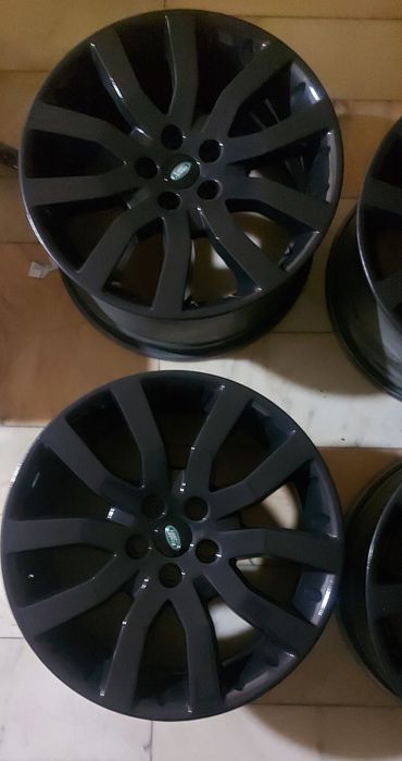 Jante aliaj R20 Range Discovery Land Rover 5x120 schimb