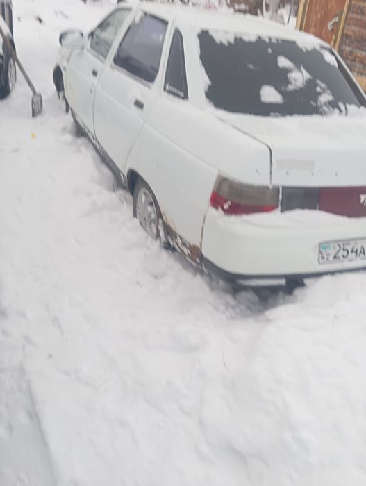 Ваз 2110 на разбор