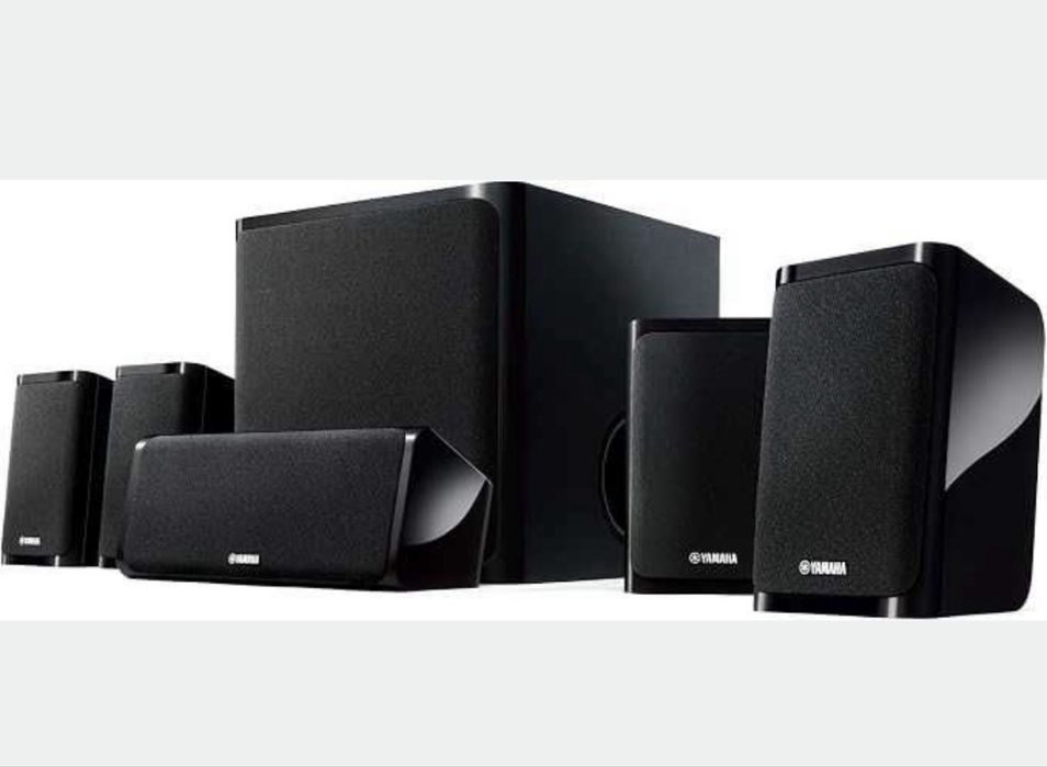 Receiver Yamaha HTR 2071 + boxe NS SW40