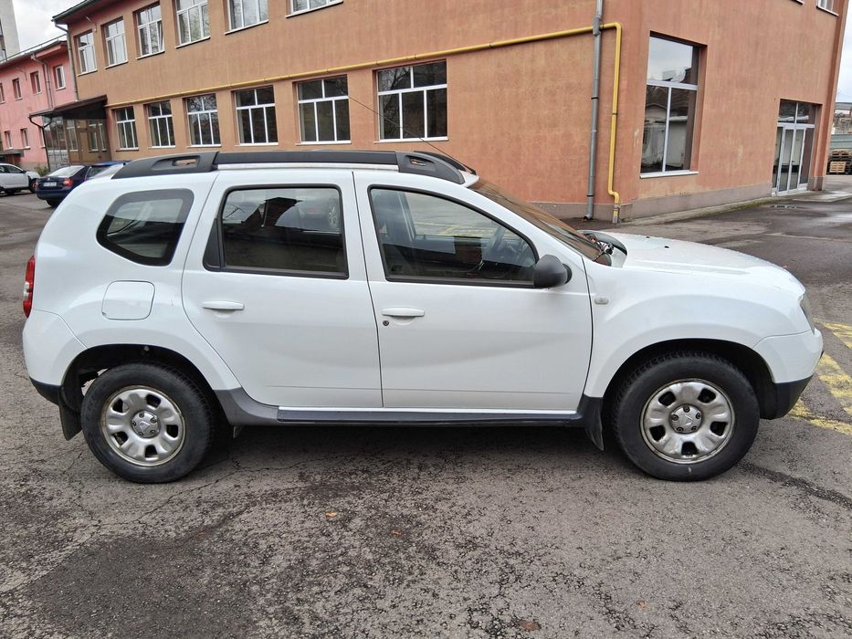 DACIA Duster 2015 — imagine 4