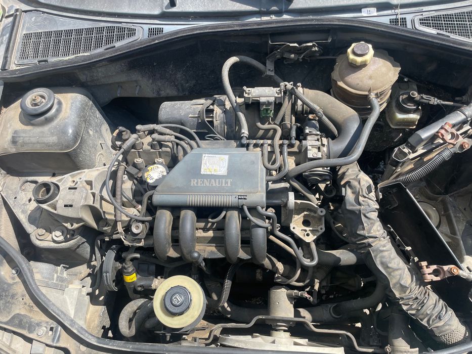 Renault Clio за части