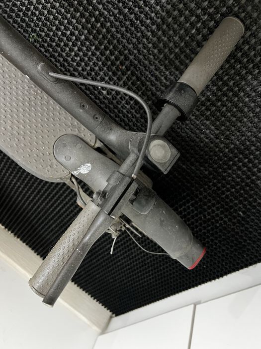 Электронный самокат