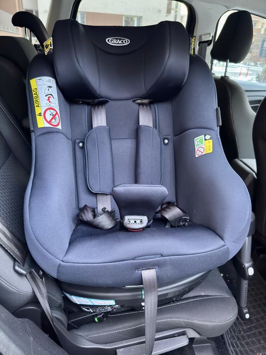 Scaun auto GRACO Turn2Me i-Size rotativ 360 GC2116ABNVY0