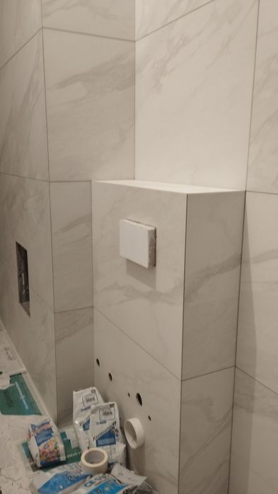 Укладка Кафеля качественно