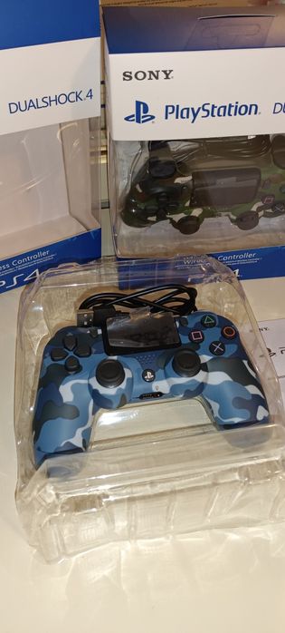 Джостики PS 4 новые