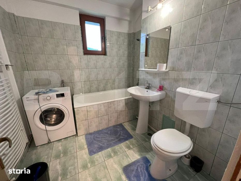 Apartament 1 camera, 40 mp, zona Cetatea Fetei
