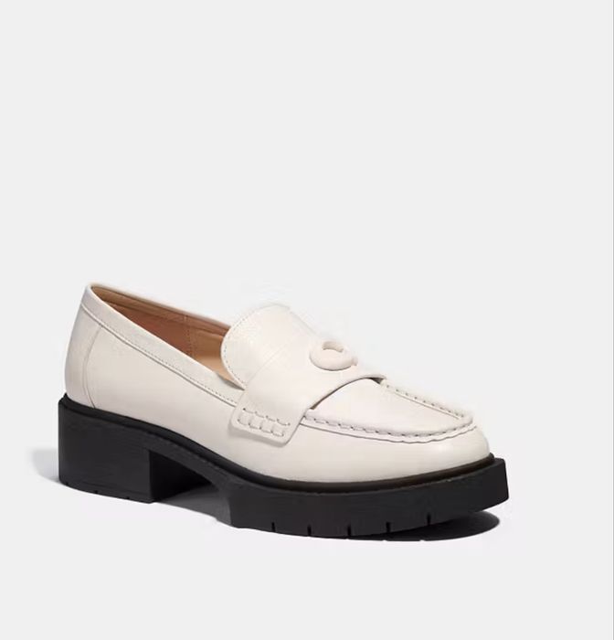Оригинални лоуфъри Coach