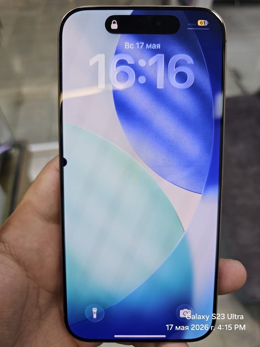 IPhone 16 max srochno sotiladi