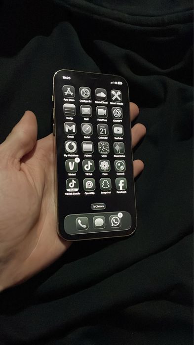Iphone 12 Pro 256GB/79% Baterie