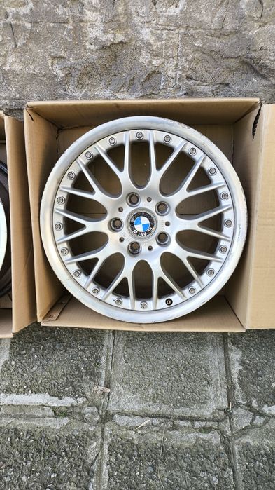 Оригинални джанти за BMW BBS 17 цола