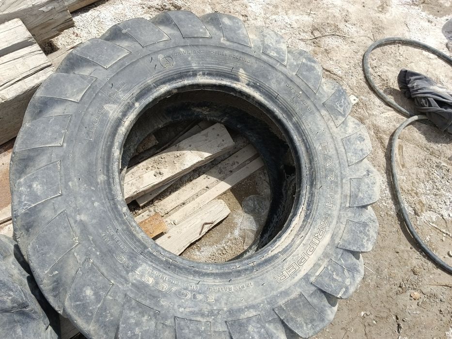 Покришка балон САТ