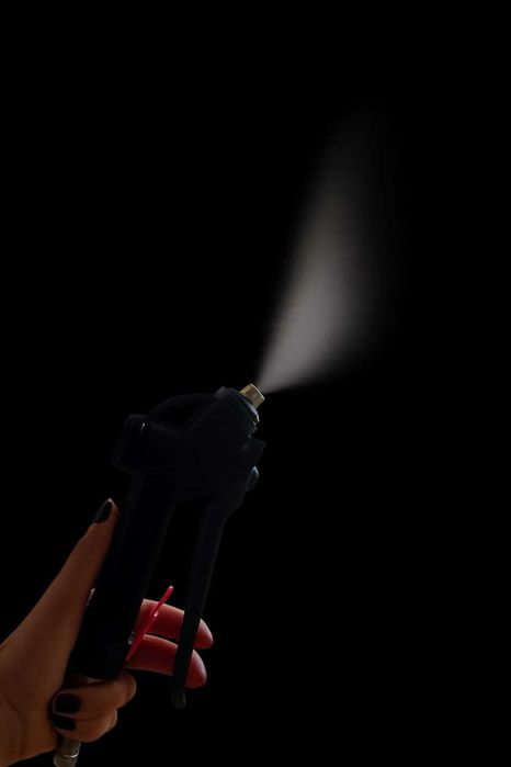 Duza  diuza lance pistolet parfum/ solutii