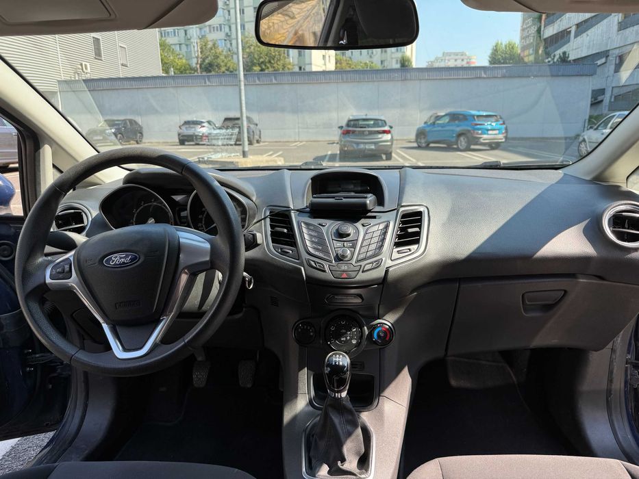 FORD Fiesta 2013 — imagine 4