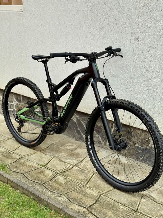 Bicicleta electrica Raymon / 2025 / 720 Wh