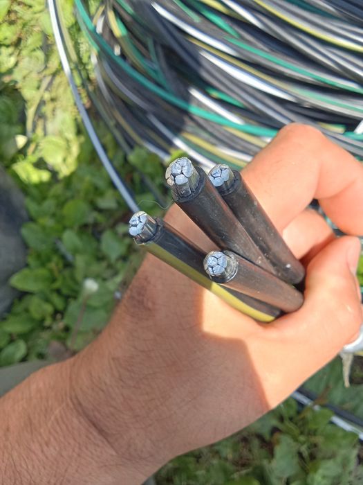 Продам, Сиб 4 на 25 Провод для 3 фазы