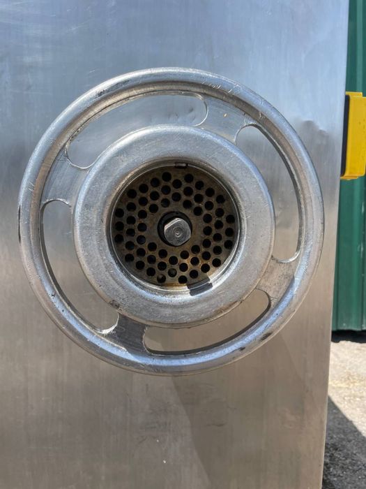 Мясорубка промышленная колбасная  (Болгария)